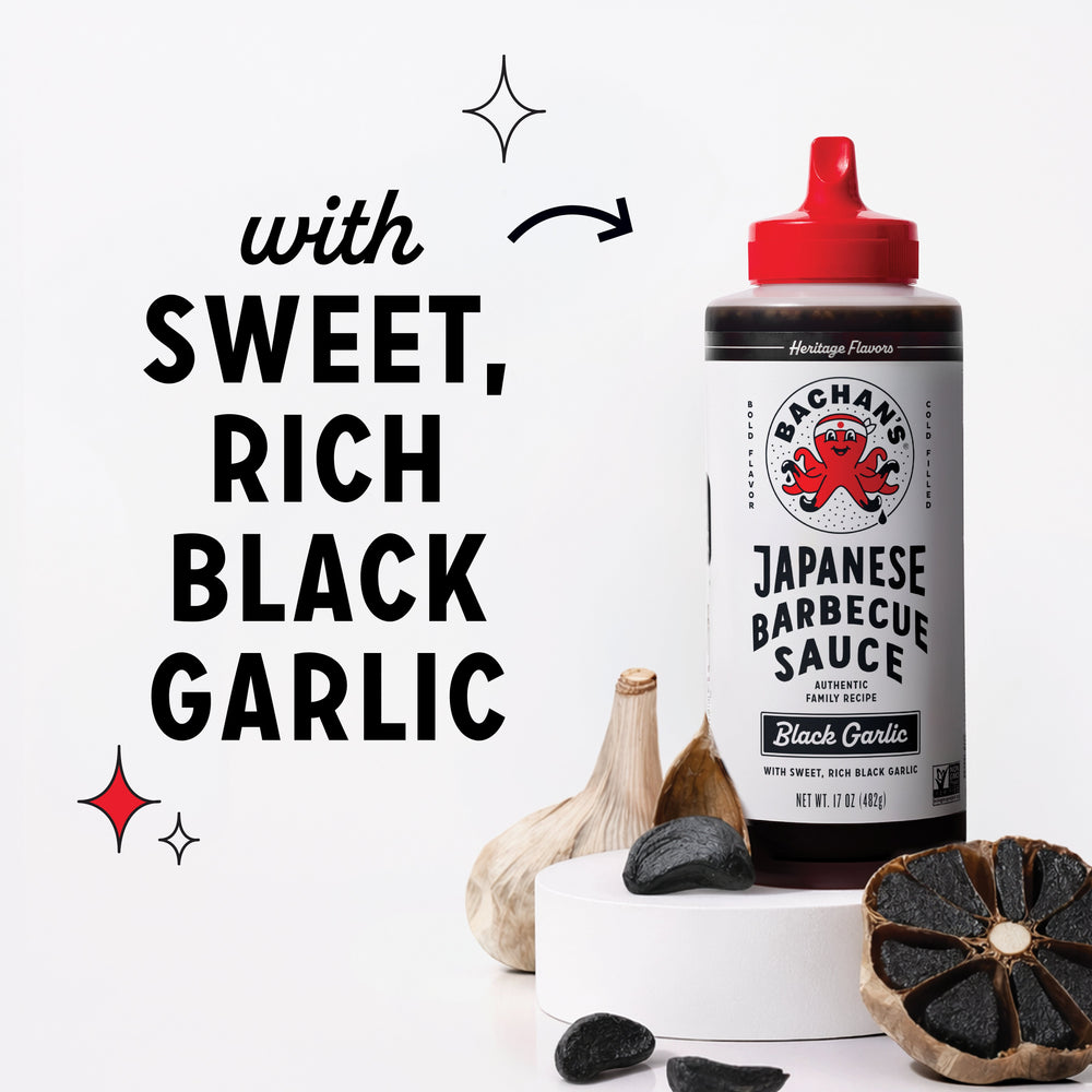 Black Garlic Z1