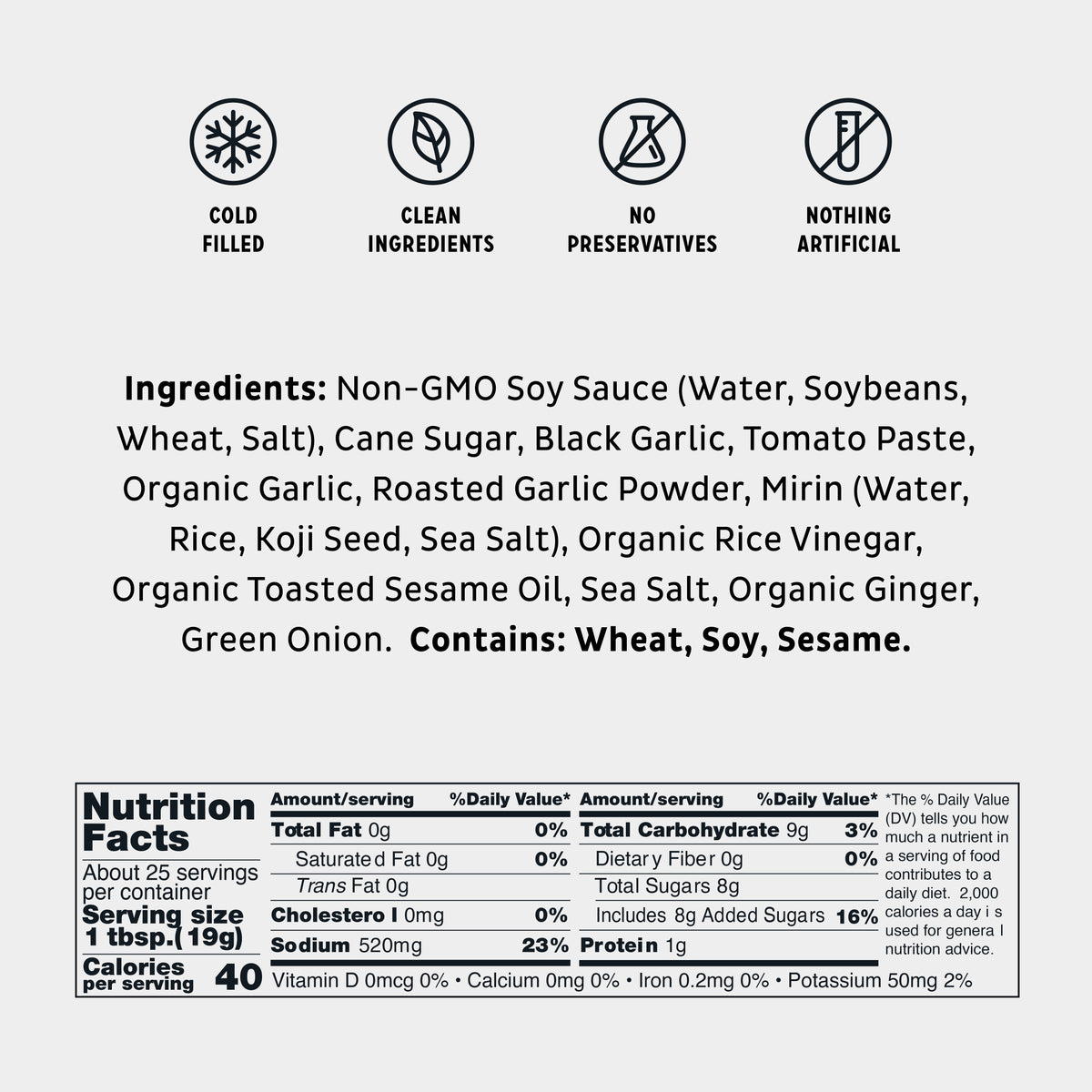 Black Garlic Z1