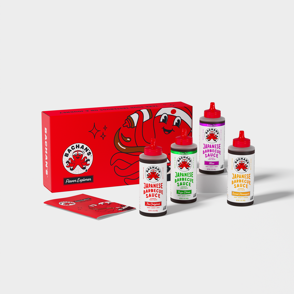 Flavor Explorer Box M8