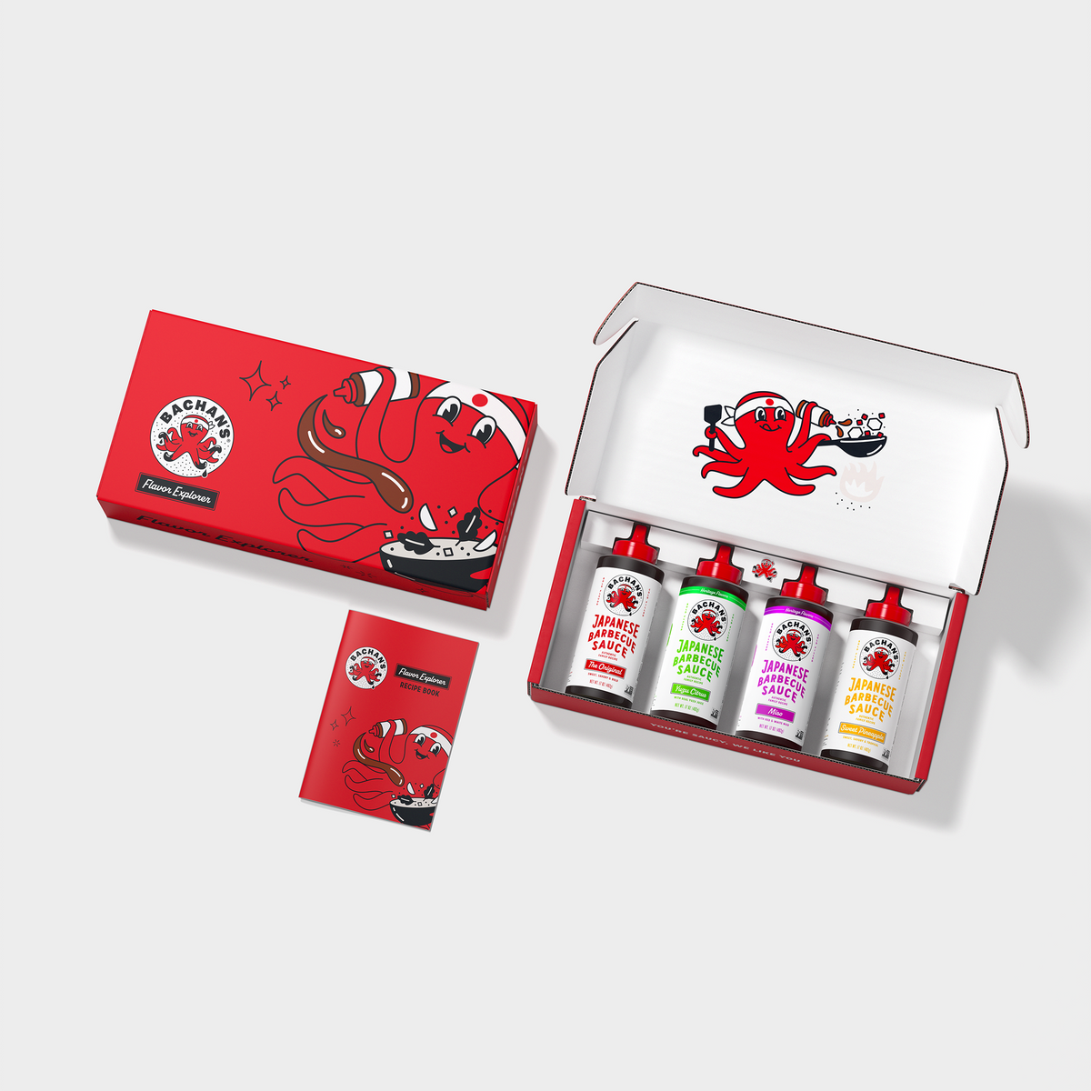 Flavor Explorer Box M8