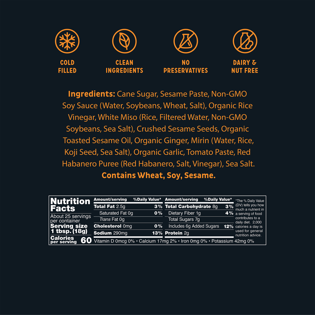 Spicy Sesame Z9