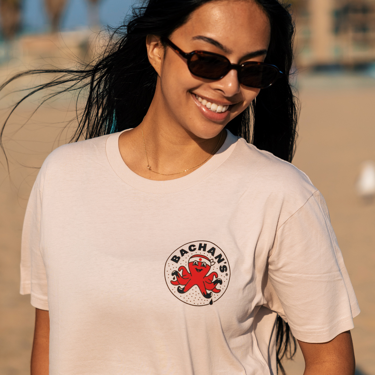 Octo Wave Tee H9