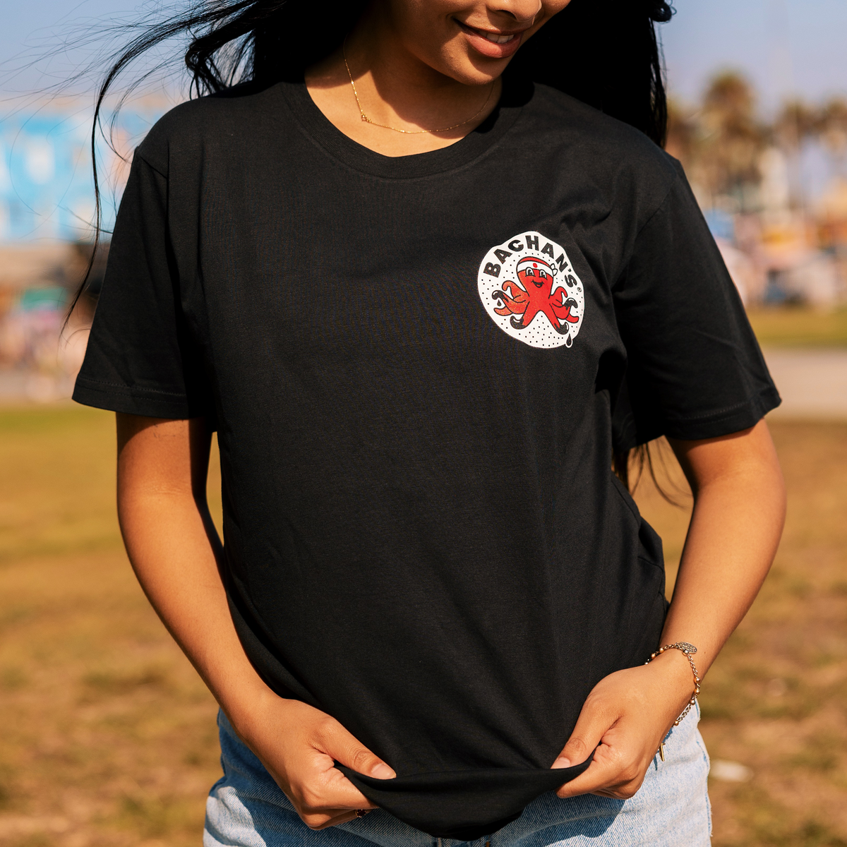 Field Guide Tee O4