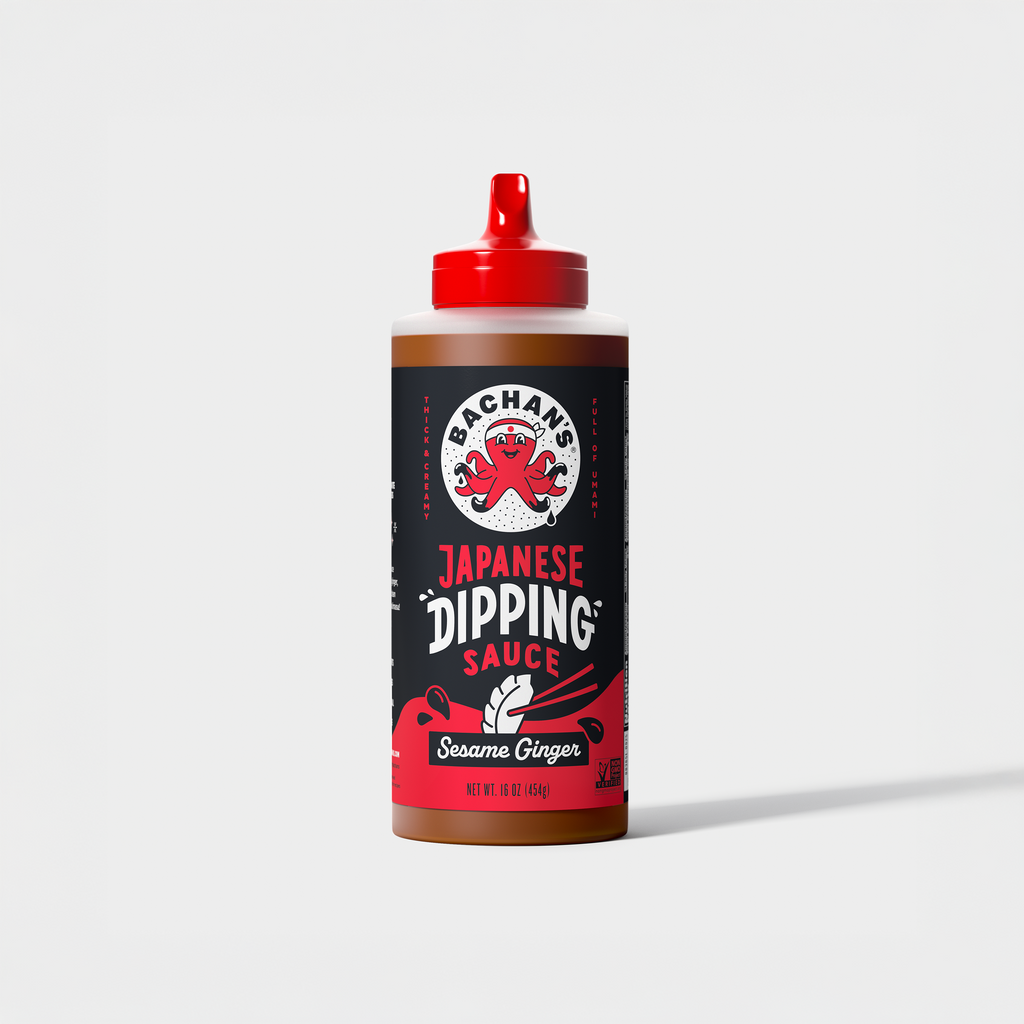 Sesame Ginger Y6